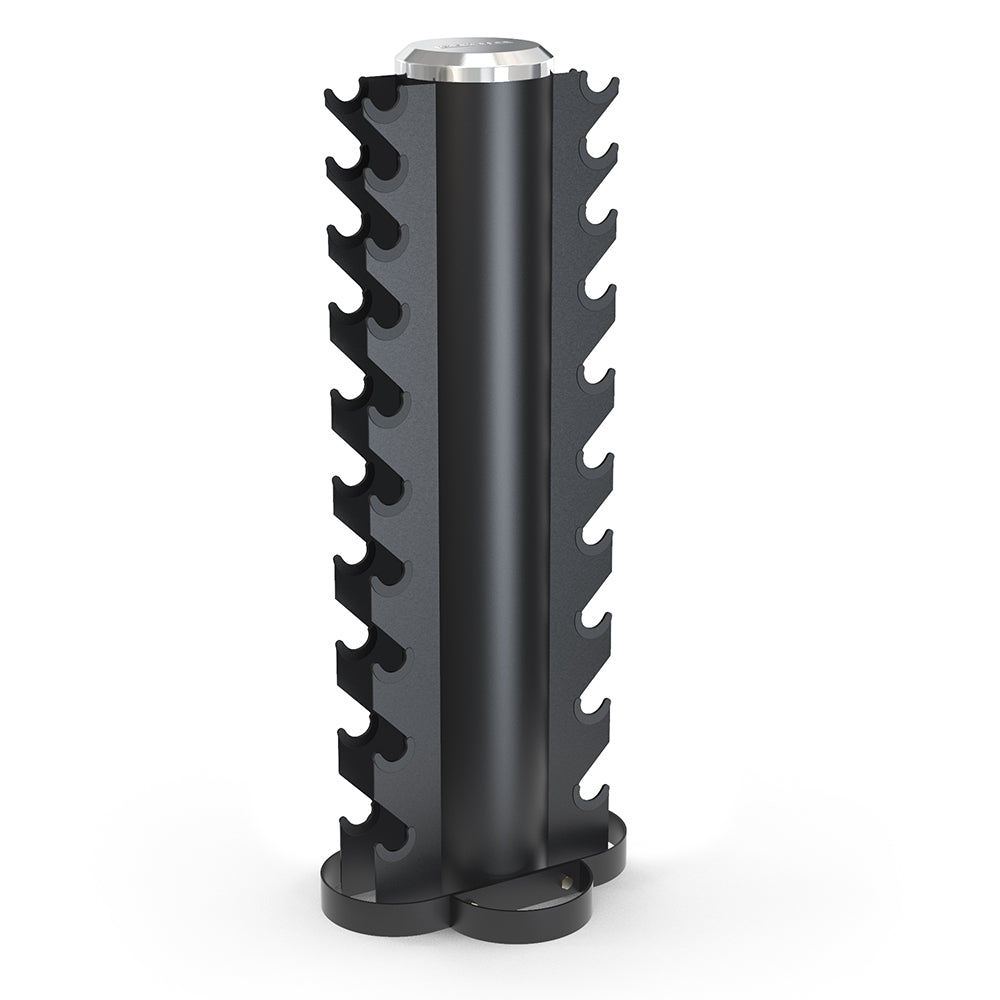 SUPORTE PARA HALTER DUMBBELL EXPOSITOR TORRE (OUTLET)