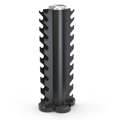 SUPORTE PARA HALTER DUMBBELL EXPOSITOR TORRE (OUTLET)