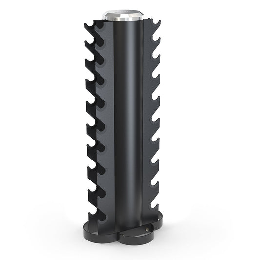 SUPORTE PARA HALTER DUMBBELL EXPOSITOR TORRE (OUTLET)