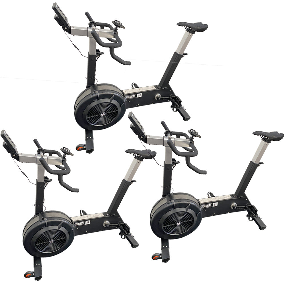 Kit 3 Bike Erg EchoCross