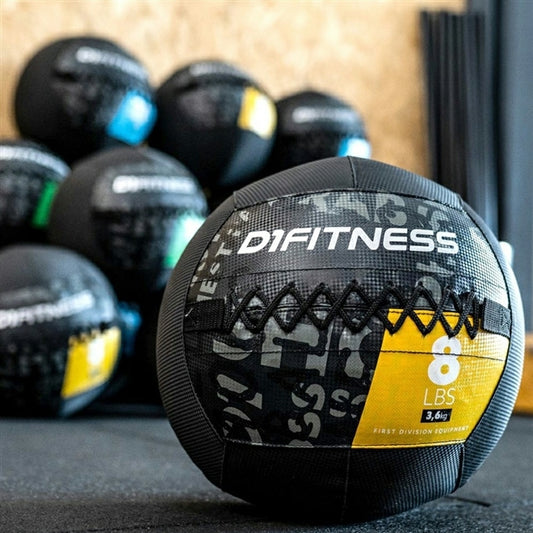 Wall Ball 3.0 (8kg) (OUTLET)