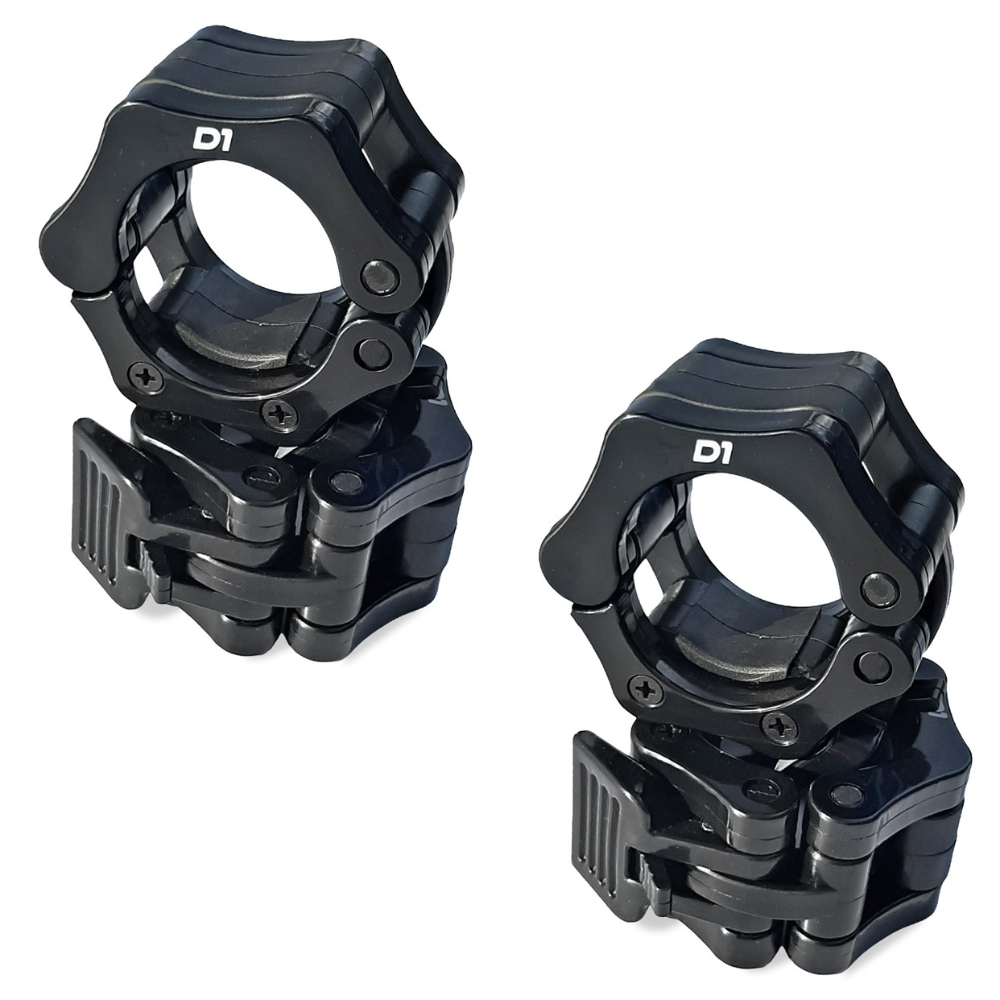 Lock-jaw Sport - Collar De Barra Olímpica - Abrazadera De Ba