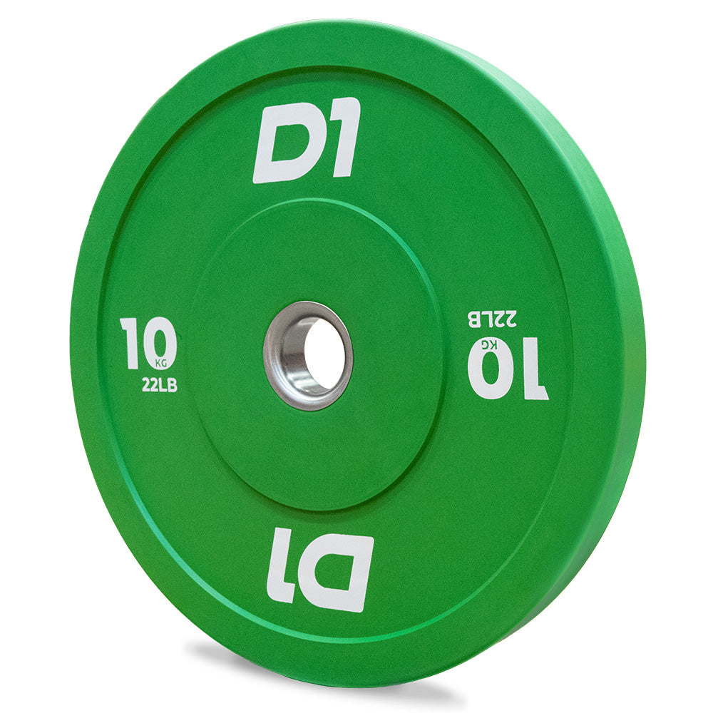 Anilha-Bumper-Training-Color-10kg