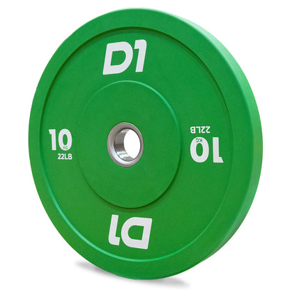 Anilha-Bumper-Training-Color-10kg