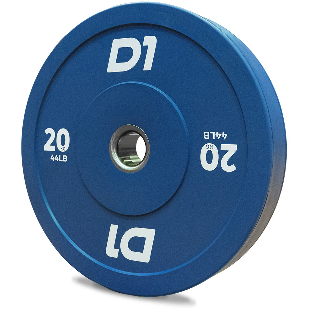 Anilha-Bumper-Training-Color-20kg