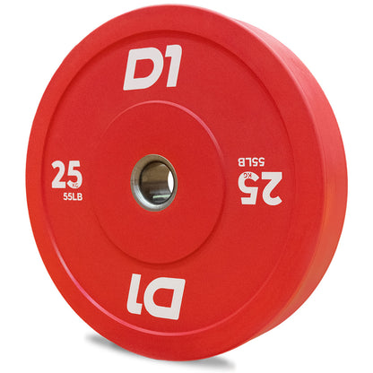 Anilha-Bumper-Training-Color-25kg