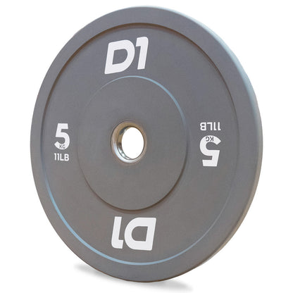 Anilha-Bumper-Training-Color-5kg