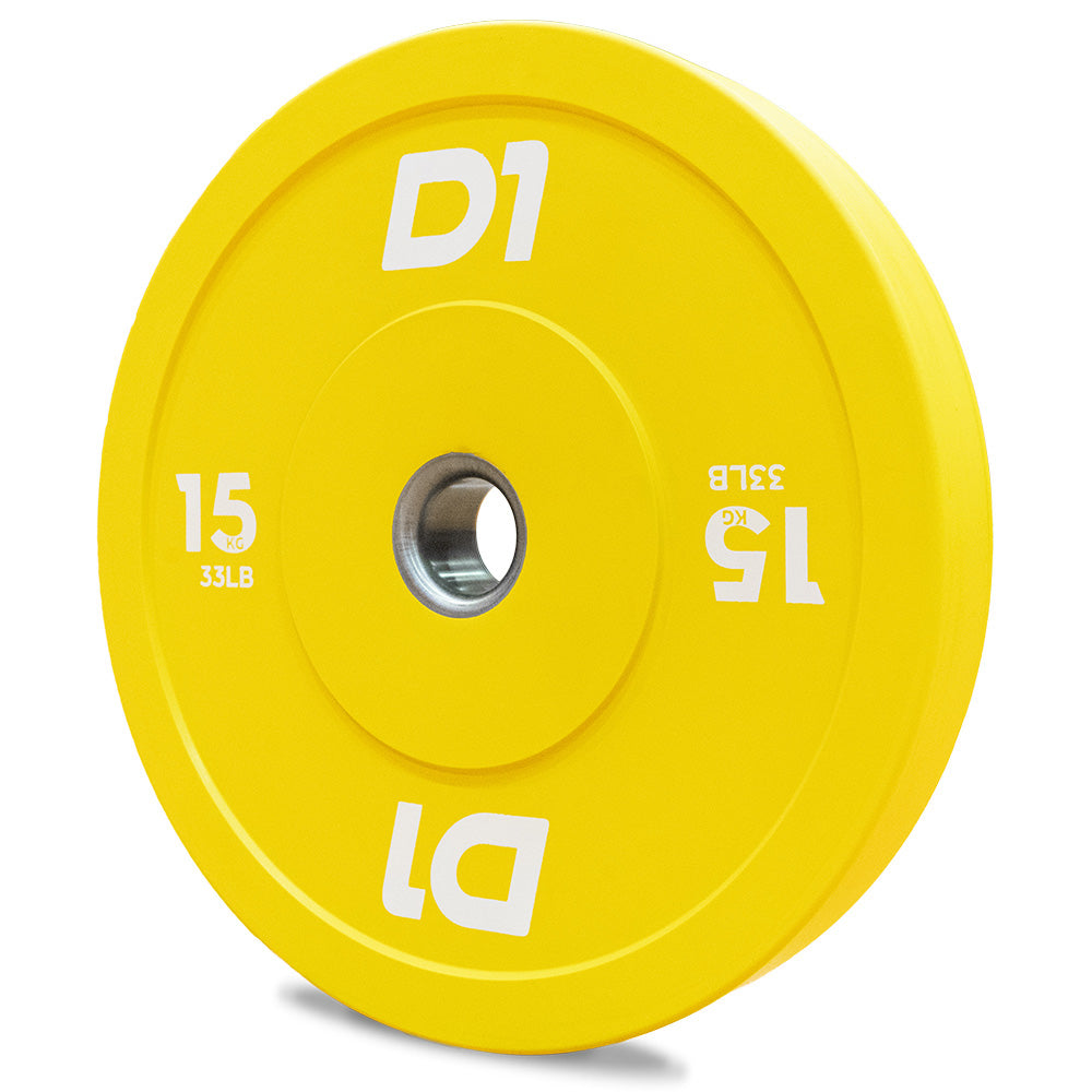 Anilha-Bumper-Training-Color-15kg