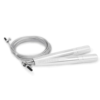 Corda Speed Rope 3.0 D1fitness Prata