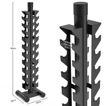 Suporte-halteres-Sextavado-d1fitness