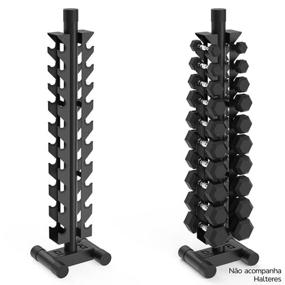 Suporte vertical halteres01