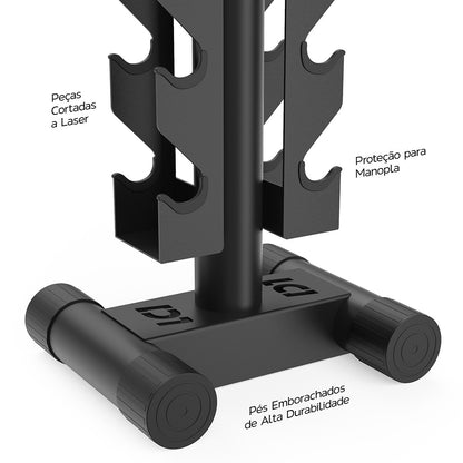Suporte vertical halteres04