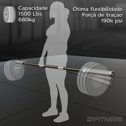 barra-olimpica-feminina-201cm-15kg-25mm-hard-chrome-black-zinc-c-trat-termico-suporta-680kg-5