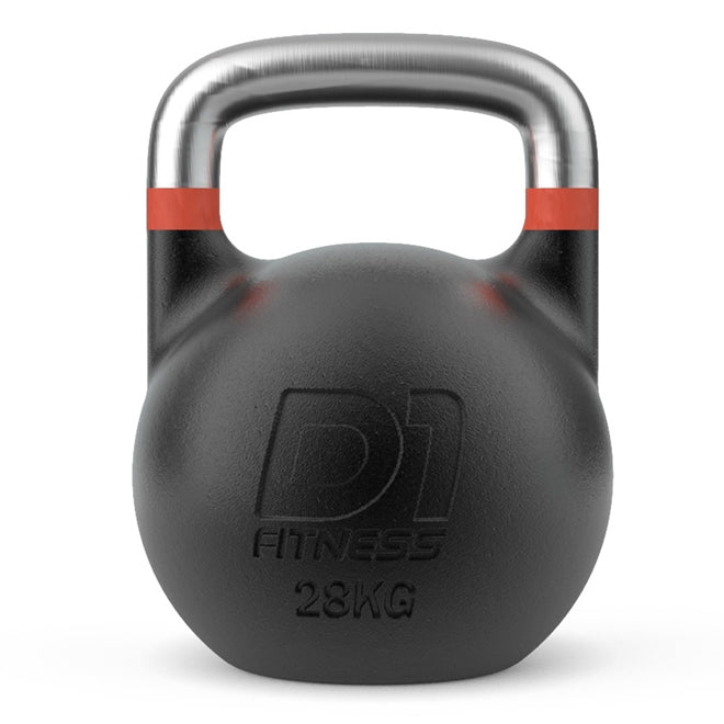 Kettlebell Pro Grade Black