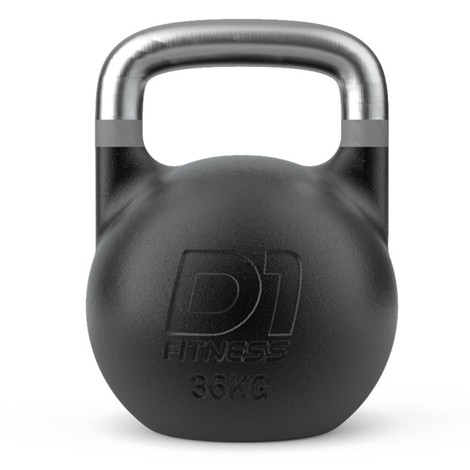 Kettlebell Pro Grade Black