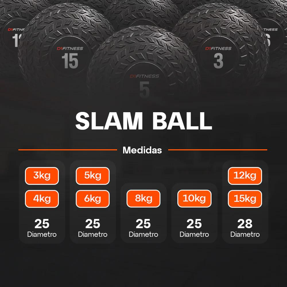 kit-slam-ball-texturizada-6-8-10-12-1998-medidas-d1fitness