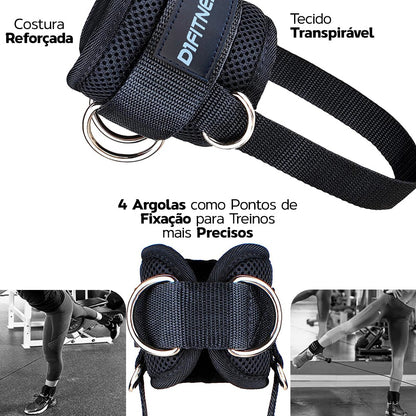 puxador-tornozeleira-alça-tornozelo-costura-reforçada-d1fitness