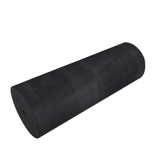 Rolo de Liberação Miofascial Foam Roller em EVA - 40cm - D1Fitness